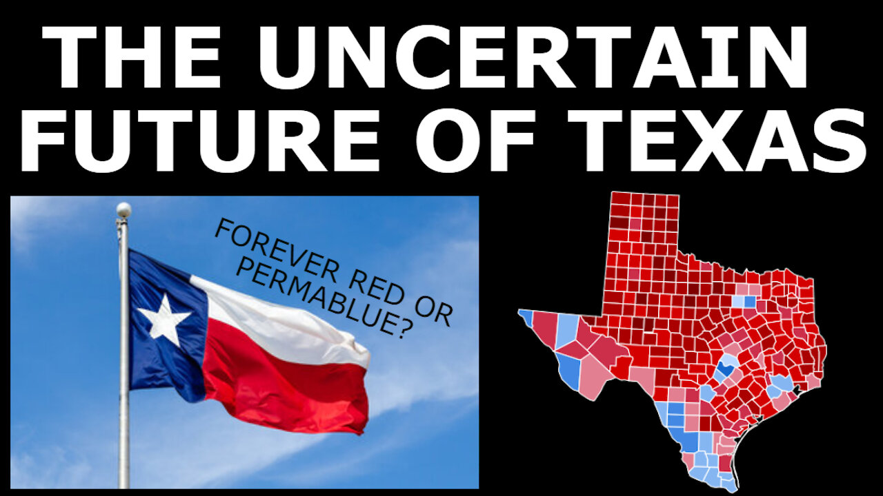 The Political History and Future of Texas: Will Texas Remain a Red State?