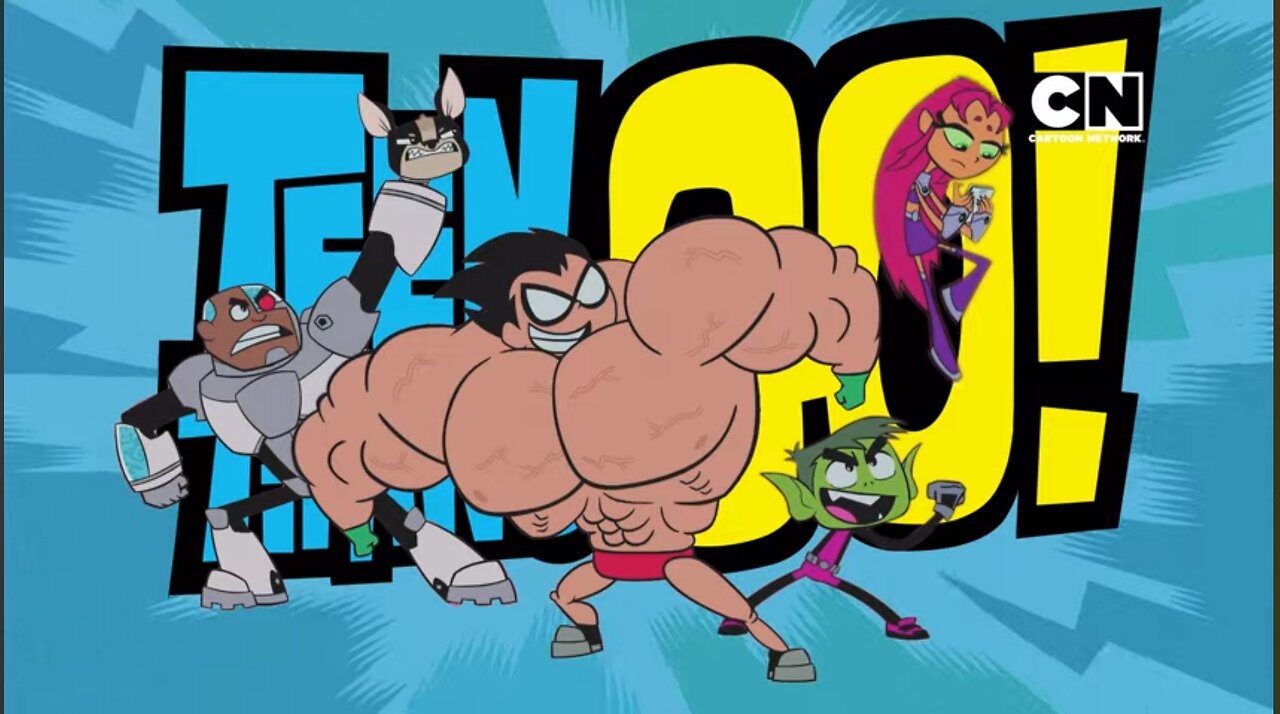 Teen Titans | cartoon networks