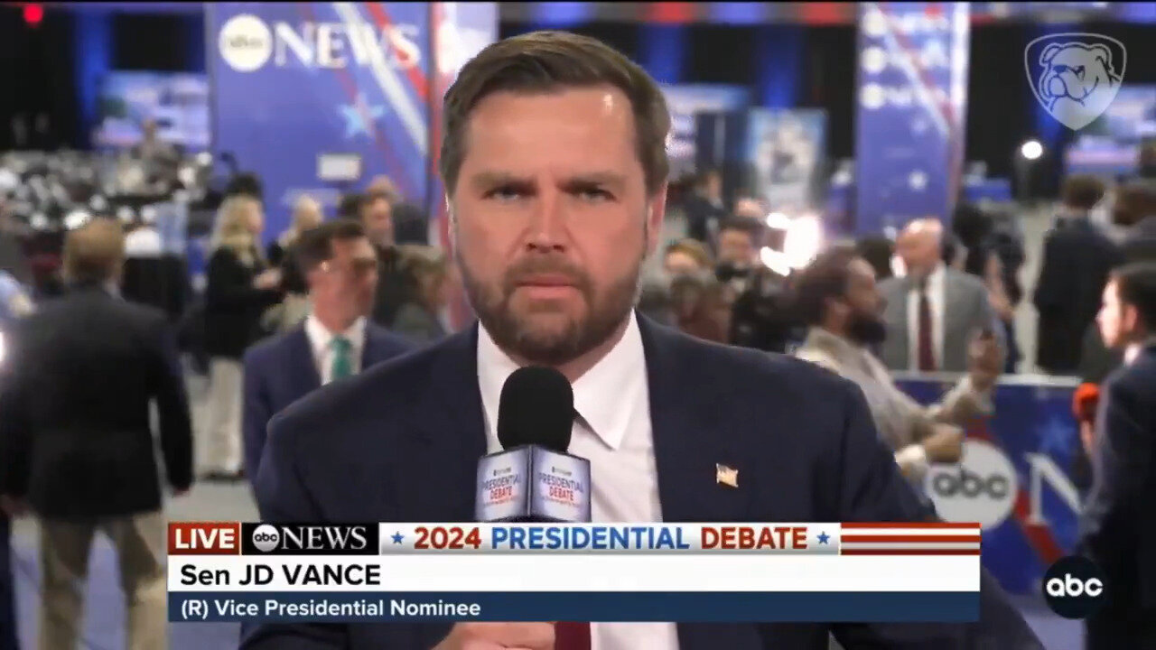 JD Vance Wipes The ABC Floor With Jon Karl When Asked About A 'National Abortion Ban'