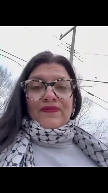 Squad Member Votes Uncommitted In Michigan Primary To Protest Biden Israel Policies