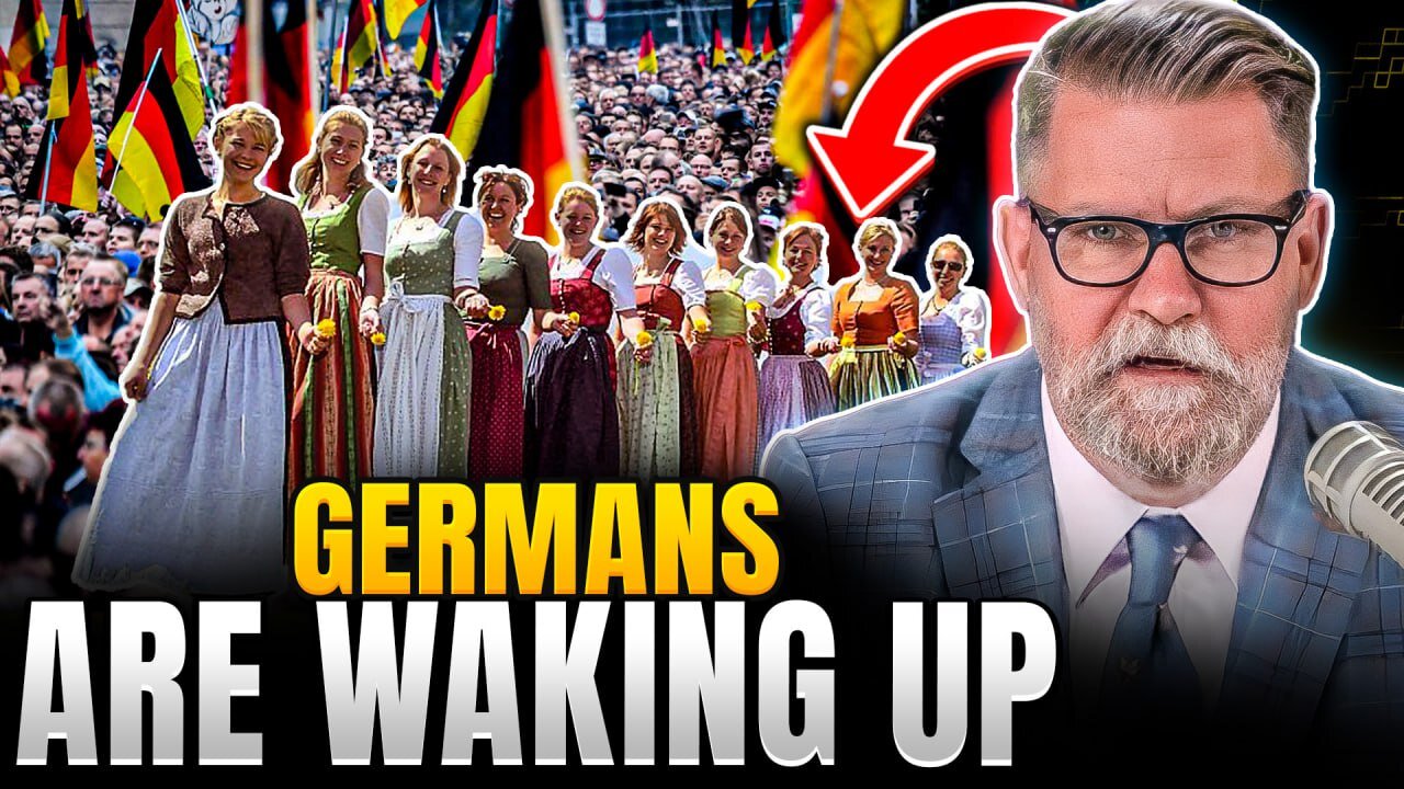 "Is Germany waking up?" -Gavin McInnes reports from Berlin