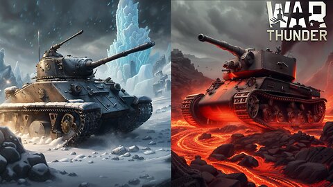 War Thunder - Tank Tuesday
