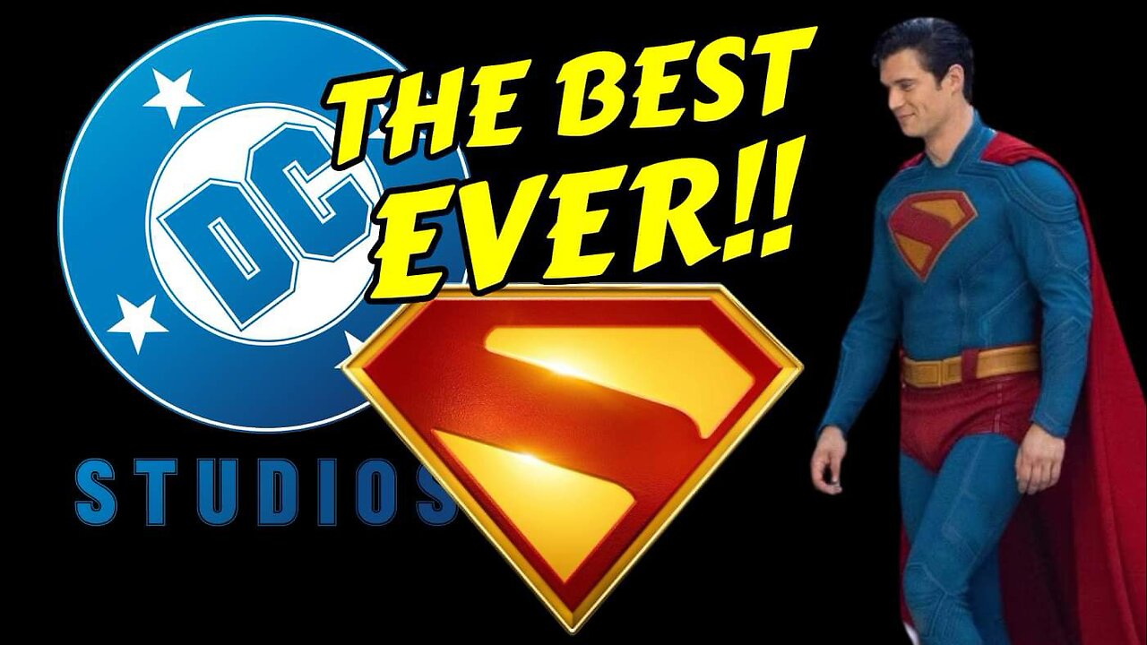 The HONEST TRUTH About The Superman Suit!!!