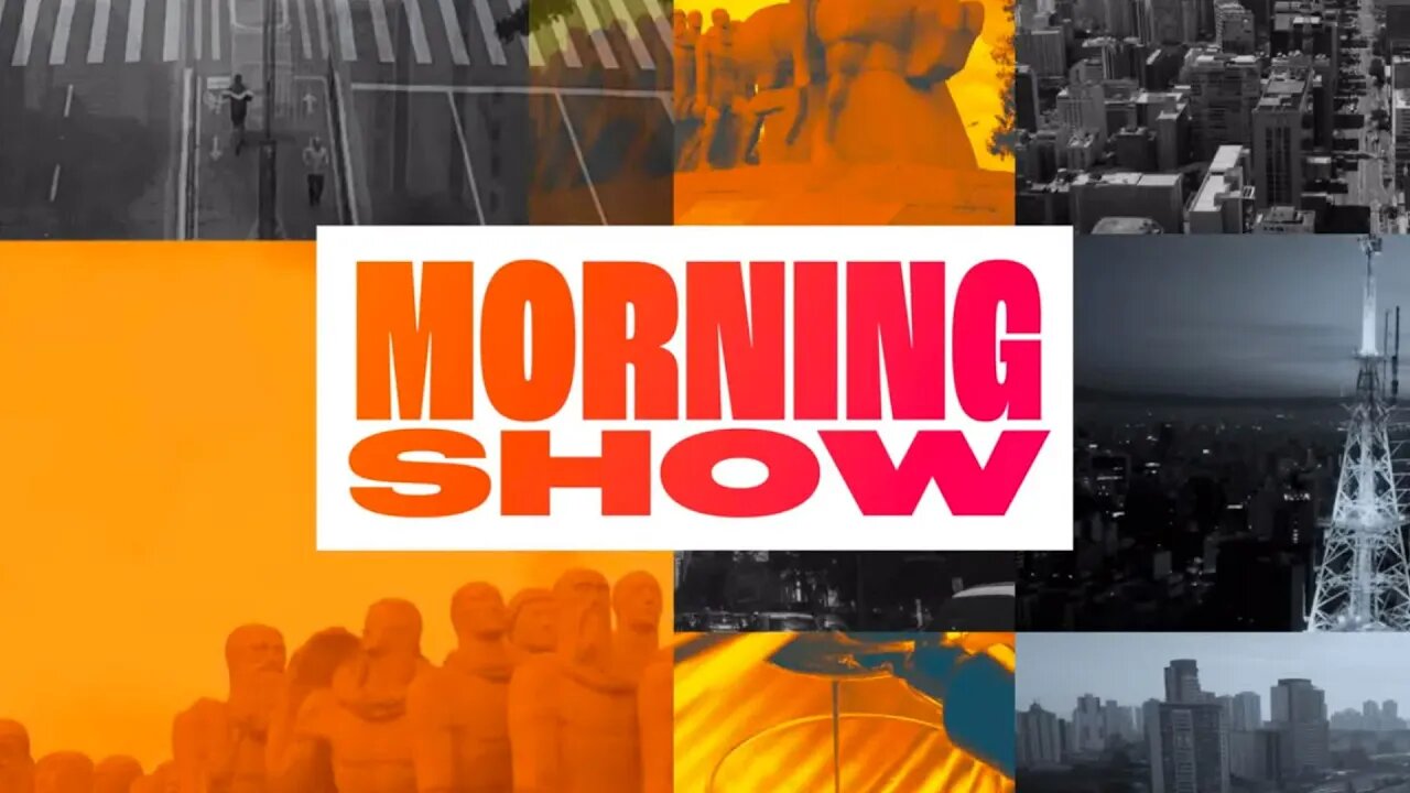 MORAES LIBERA TELEGRAM - MORNING SHOW - 21/03/22