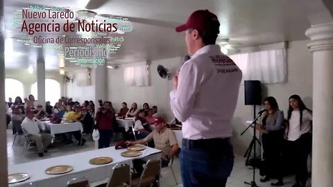 En la ribereña defenderemos el voto de MORENA PT