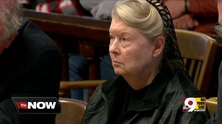 Pretrial hearing for Fredericka Wagner