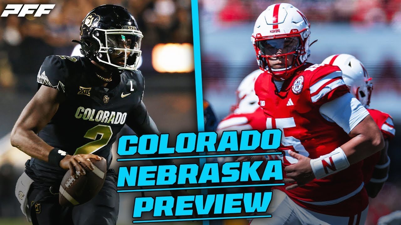 Who Will Win? Picks for Colorado vs Nebraska