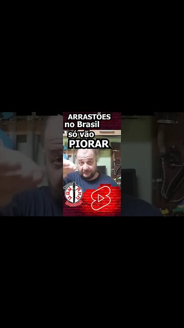 Arrastões pelo Brasil? #shorts