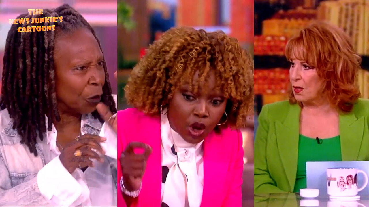 Biden's Press Sec: "People love Joe Biden. He has a human decency, he has a big heart, he has done more than most presidents have done in 8 years." The View: "Yeah, yeah, he even tried to fix the border."