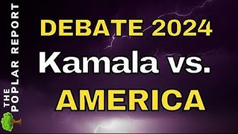 CRITICAL Pre-Debate Info & Surprisingly GOOD Updates | The Poplar Report