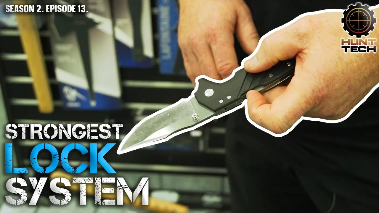 New 2022 Cold Steel Pocket Knife