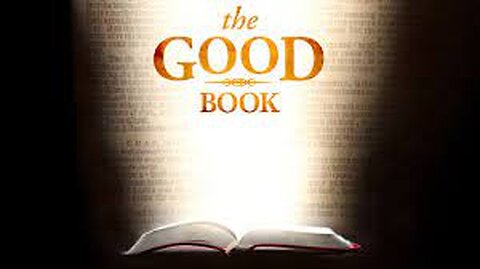 The Good Book: Live at 8am EST 3.25.24