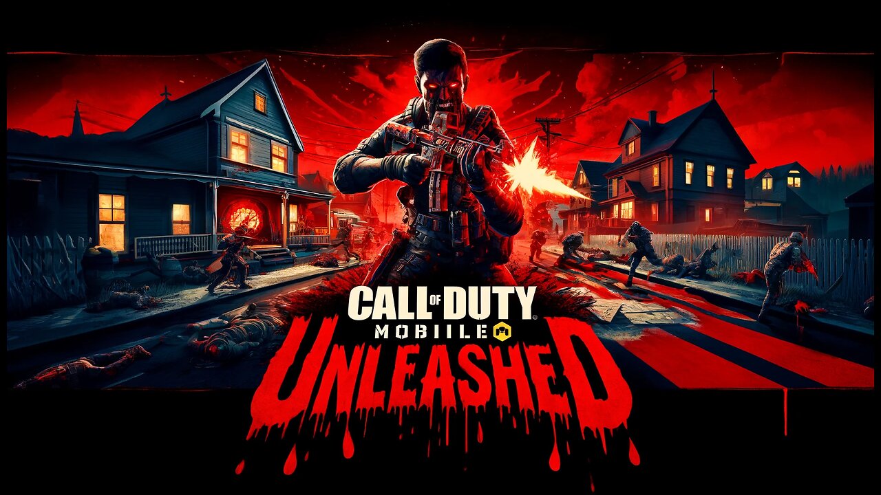 "Nuketown Unleashed: Extreme Frontline Showdowns in Call of Duty Mobile"