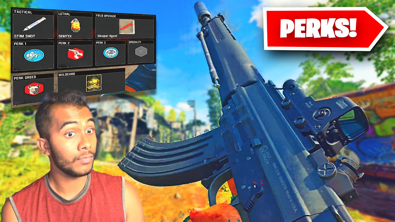 the BEST PERKS for Getting NUKES in Black Ops 6! 😍 (Best PERKS in Black Ops 6)