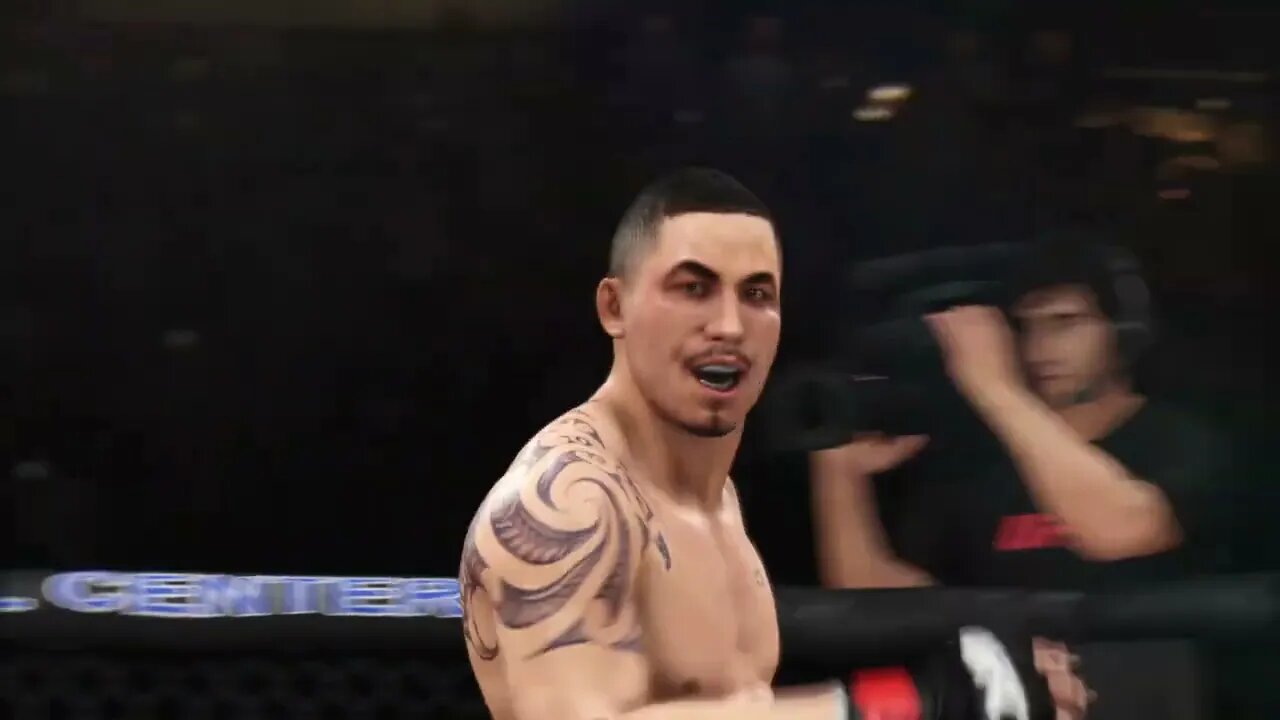 EA SPORTS UFC 3 Part 3-Ground And Pound