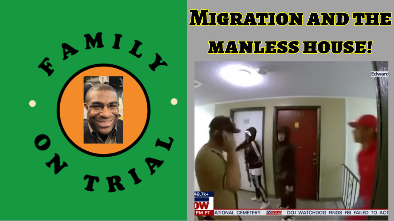 Migration And The Manless House