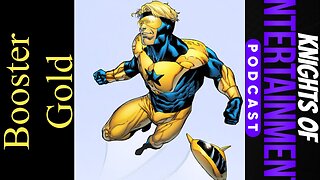 Character Spotlight: Booster Gold