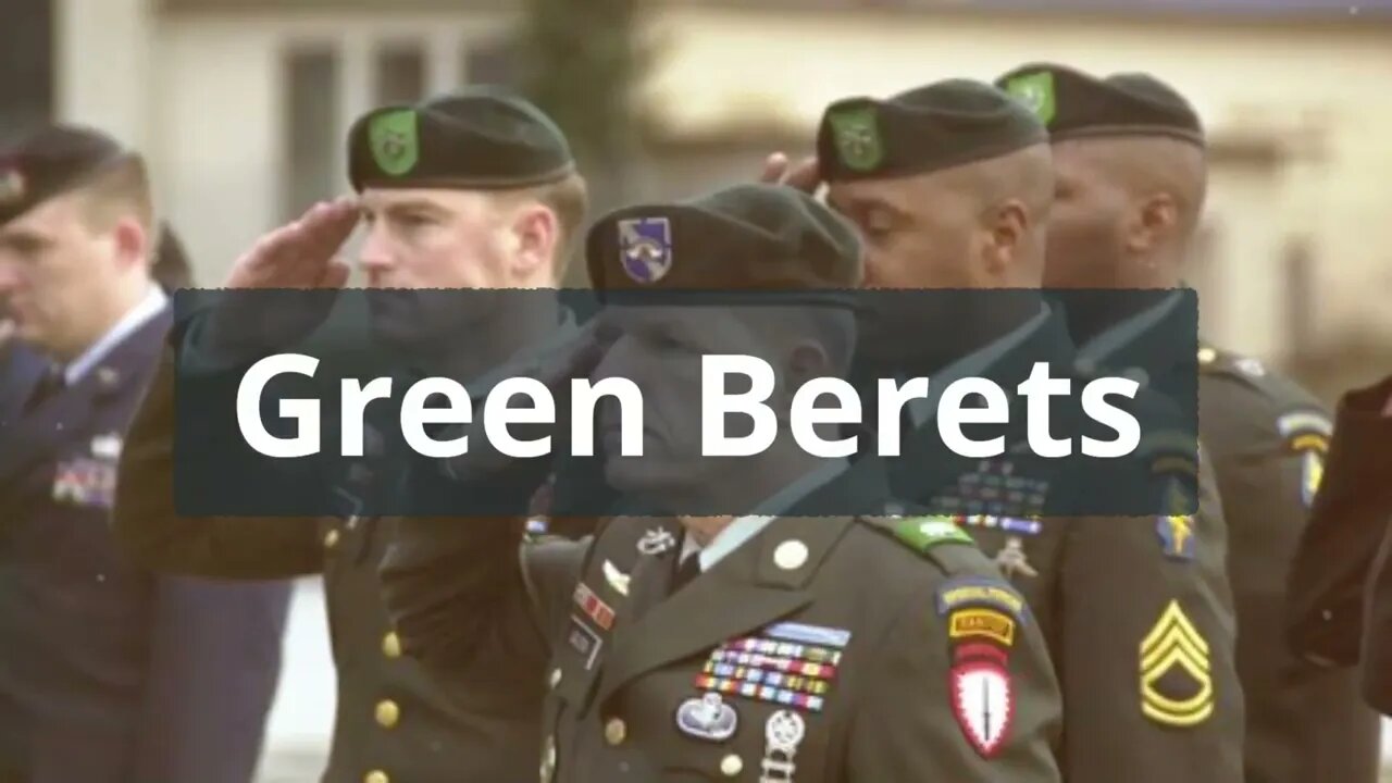 Green Berets