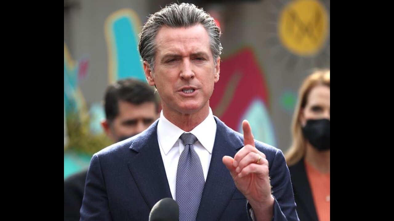 Report: California Gov. Newsom Signed Over 10 Gun Control Bills Into Law in July