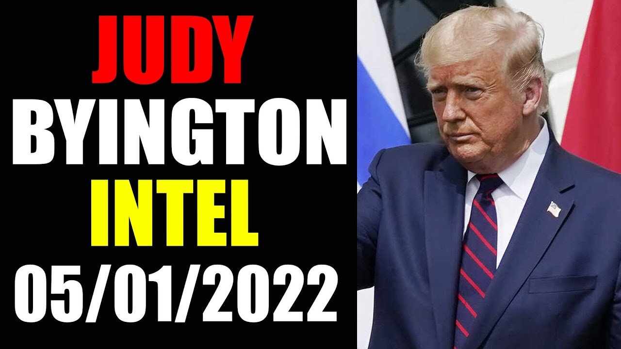 RESTORED REPUBLIC VIA A GCR UPDATE AS OF MAY 01, 2022 - TRUMP NEWS