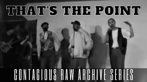 That's The Point | Charlie Peacock cover
