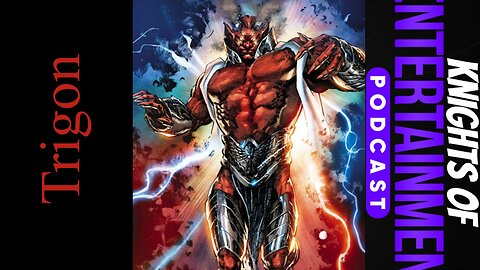 Character Spotlight: Trigon