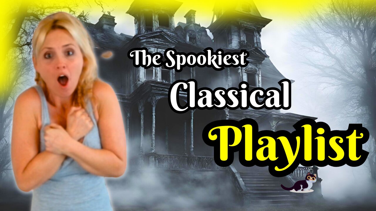 Death and Classical Music. The Best of Spooky Classics