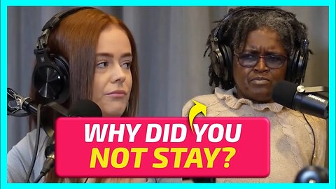 She DESTROYED her HOME for THIS