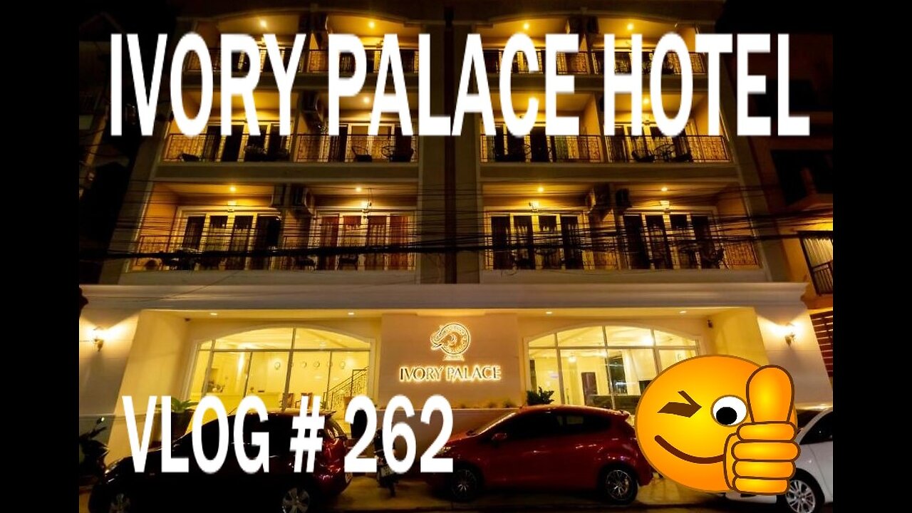 Ivory Palace Hotel Pattaya Thailand