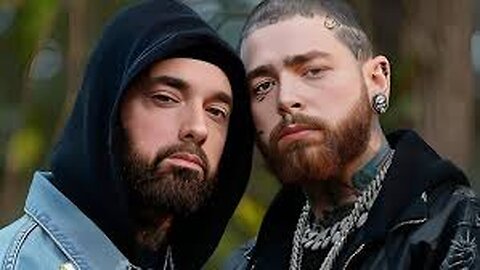 Eminem, Post Malone - Falling