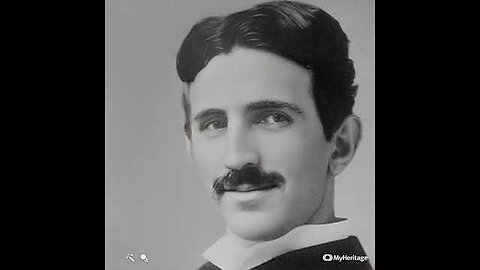 NIKOLA TESLA - 119 - MASTER PLAN - IMPOSSIBLE - 119