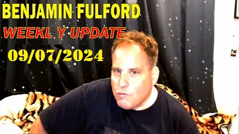 Benjamin Fulford Geopolitical Update Audio September 7, 2024