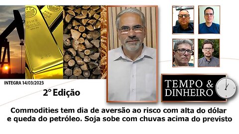 Tempo e Dinheiro 2° Edição - - Ao Vivo