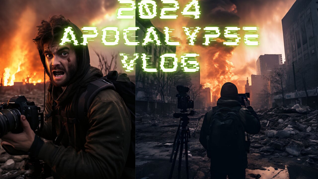THE BATTLE BEGINS!!! --- Apocalypse Salvation Vlog 1