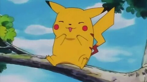 Pikachu Laughing | Pokemon