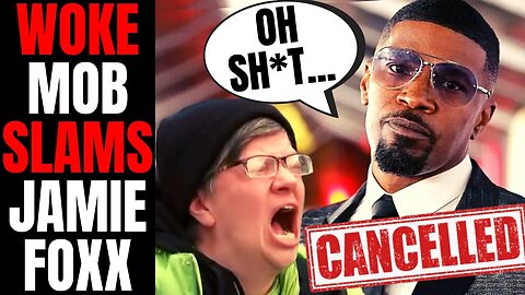 Jamie Foxx Gets SLAMMED By Woke Cancel Culture Mob! | Apologizes For "Anti-Semitic" Post