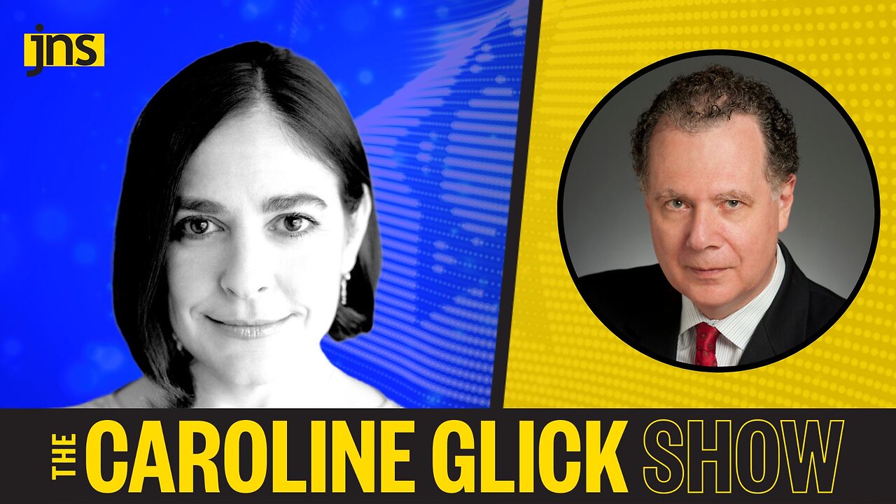 David Goldman: Russia, Ukraine and the End of U.S. Superpower Dominance | Caroline Glick Show