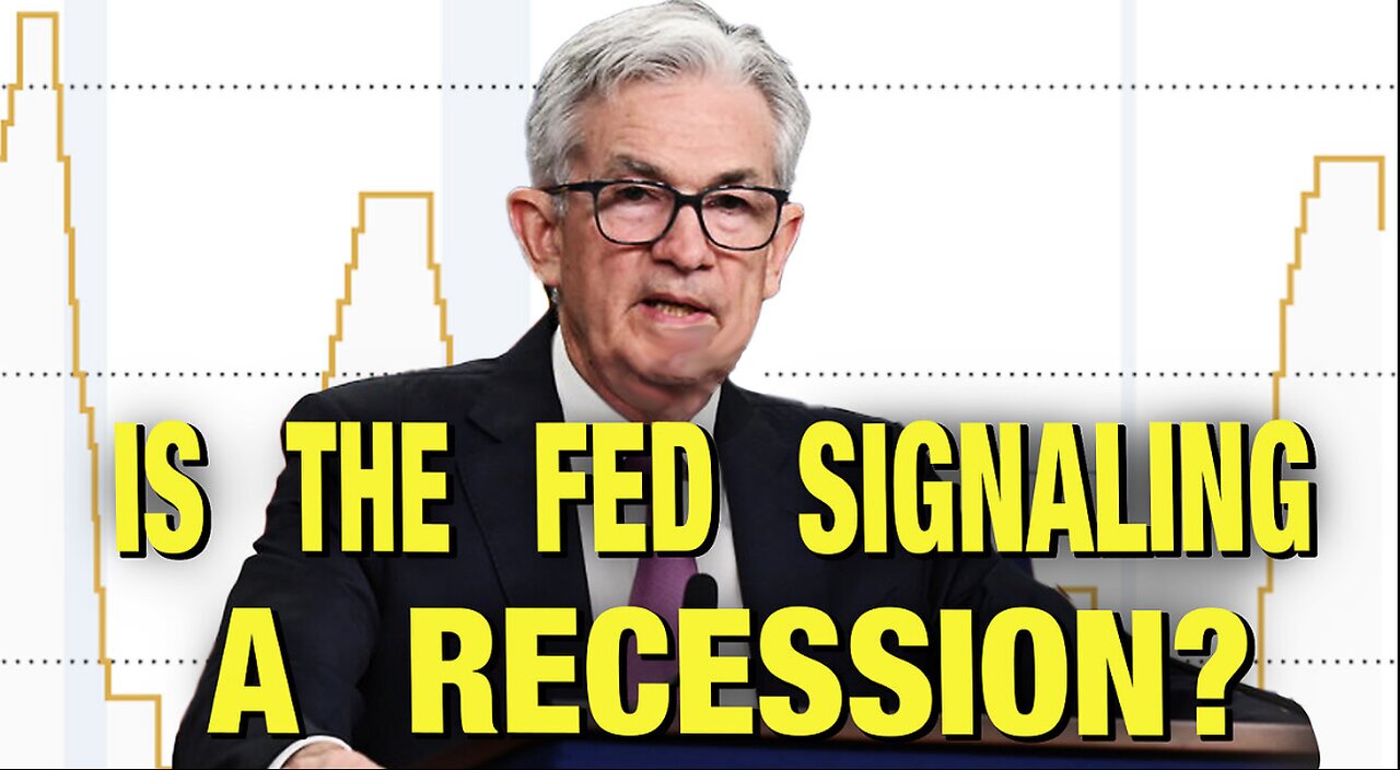 Fed Interest Rate Cut Could Mean Recession Coming! w/ Paul Stone