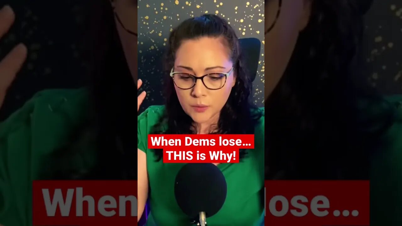 Why Democrats Are Gonna Lose BIG! #news #media #shorts
