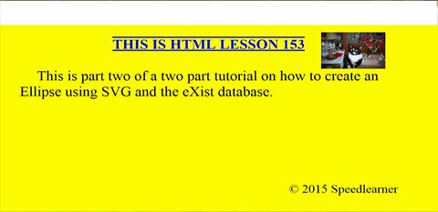 HTML Lesson 153