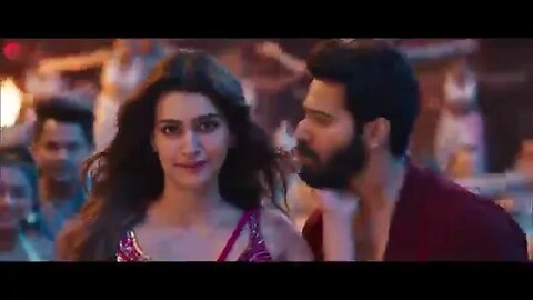 Thumkeshwari - Bhediya _ Varun Dhawan_ Kriti S_ Shraddha K _ Sachin-Jigar_Rashmeet_ Ash K_ Amitabh