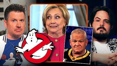 Donald Trump Mistrial? And 'Ghostbusters: Frozen Empire' Review | Guest: Derek Richards | Ep 58