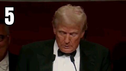 Al Smith Dinner Trump Highlights