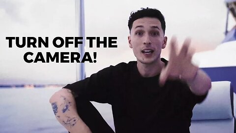 Luke Belmar Almost EXPOSED IT At The End🫢