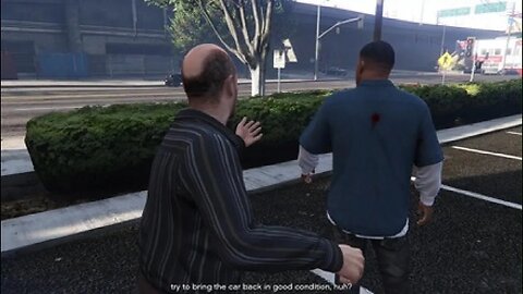 Grand Theft Auto V PS5 Part 5 Lost Boat
