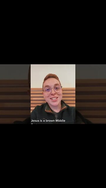 Queer Pastor Says Jesus Is Not White