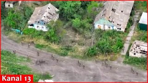 Russian military uses residential areas in occupied Crimea as a shield