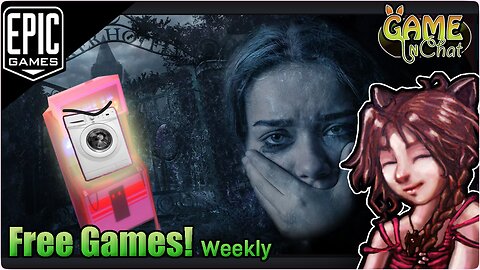 ⭐Free Game "Maid Of Sker" & "Arcade Paradise" 🌌✨ 😊 Free games to claim this week! (2/2)