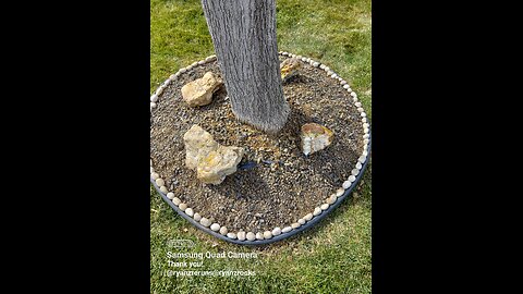 Easy extra rock project! (after)