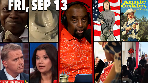 Do we really need another debate? | JLP Fri 9-13-24